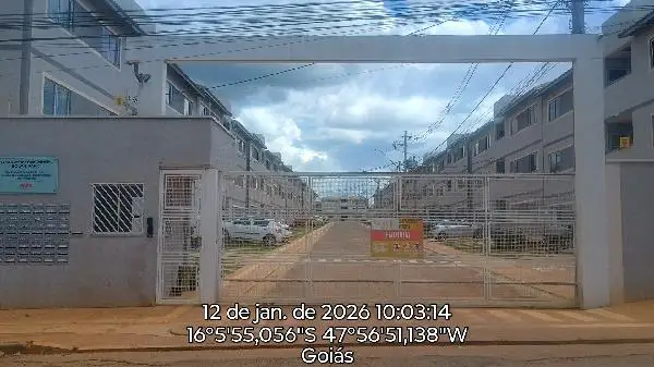 Imóvel em leilão - RUA OSWALDO DA CRUZ QUADRA 4 CHACARA 17, N. SN, Apto 101, BL L, MANSOES RECREIO MOSSORO, CIDADE OCIDENTAL, GO