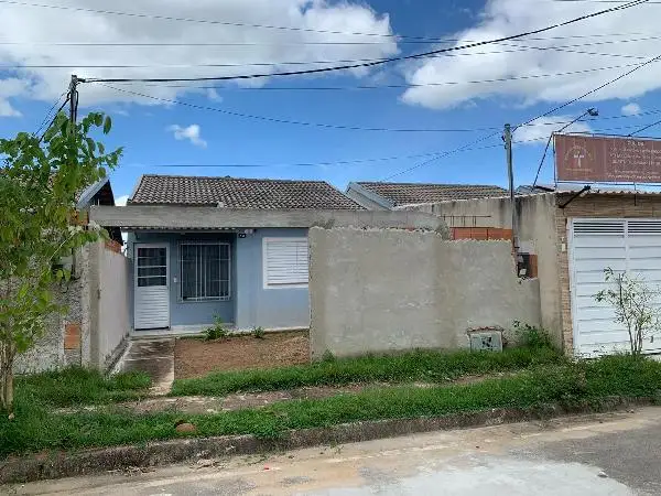 Imóvel em leilão - RUA FLORINDA OLIVEIRA, N. 12, LT 06 QD A, PARQUE AURORA, CAMPOS DOS GOYTACAZES, RJ