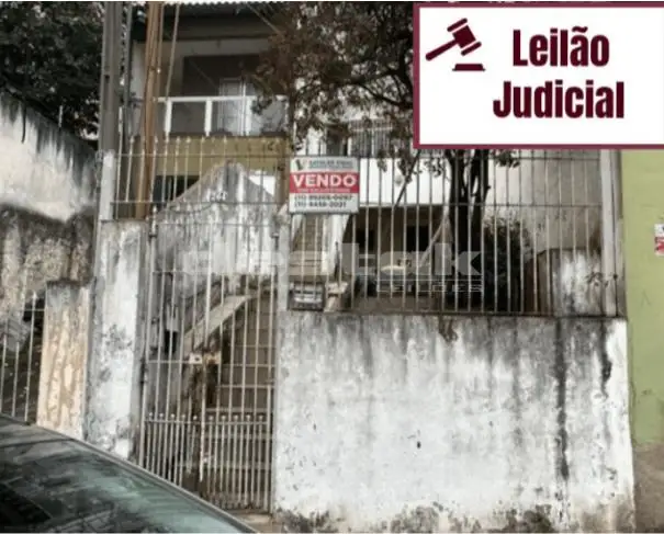 Residenciais em leilão em São Paulo