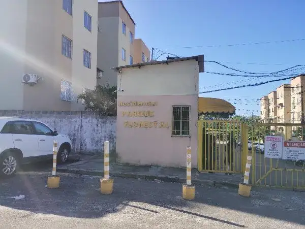 Apartamento em leilão em Camaçari