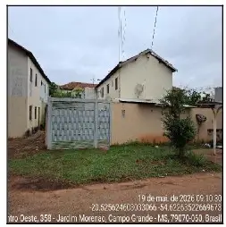 Imóvel em leilão - RUA ELVIS PRESLEY, N. 307, Apto 11,, CENTENARIO, CAMPO GRANDE, MS