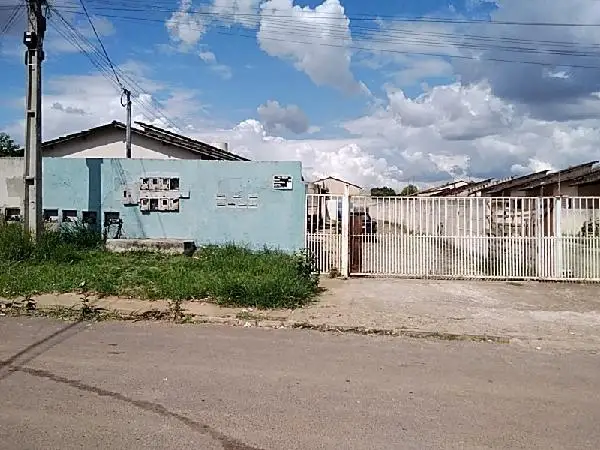 Imóvel em leilão - QUADRA 150 LOTE, N. 10, CASA 05, MANSOES DE RECREIO ESTRELA DALVA IV, LUZIANIA, GO