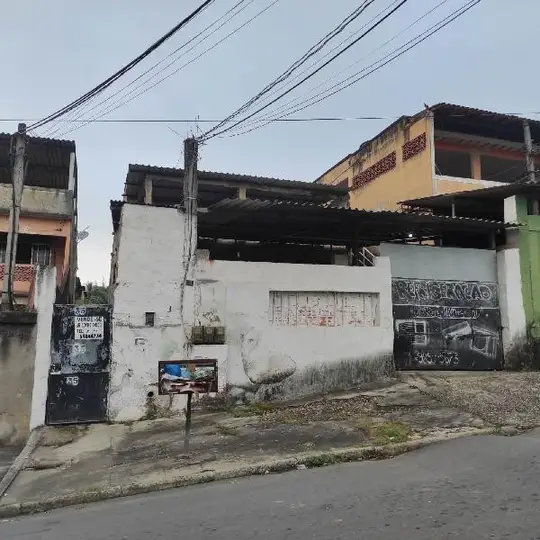 Imóvel em leilão - RUA WALDEMAR DE OLIVEIRA MENDES, N. 35, UNID 101, PIAM, BELFORD ROXO, RJ
