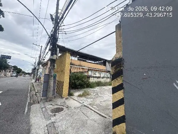 Imóvel em leilão - RUA GOIAS, N. 34,, ENGENHO DE DENTRO, RIO DE JANEIRO, RJ