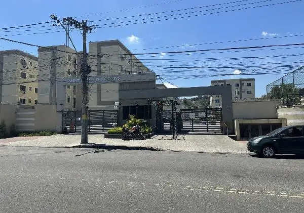 Imóvel em leilão - AVENIDA LUCIO TOME FETEIRA, N. 496, Apto 202, BL 02, VILA LAGE, SAO GONCALO, RJ