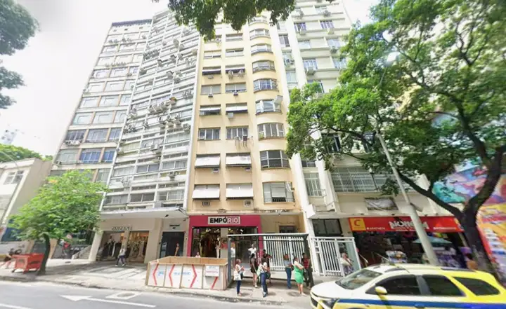 Apartamento em leilão em Rio de Janeiro
