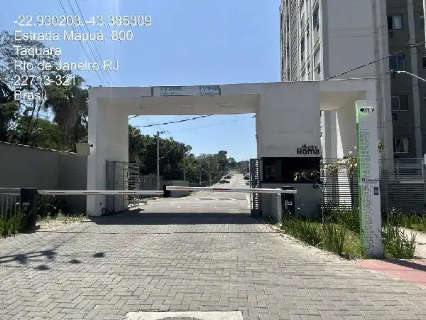 Imóvel em leilão - ESTRADA MAPUA, N. 691, Apto 205, BL 06, JACAREPAGUA, RIO DE JANEIRO, RJ
