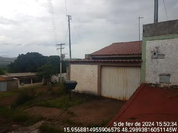 Imóvel em leilão - QUADRA 29, N. SN, LT 02-A RUA MARIA VASCO, PARQUE ESTRELA DALVA XII, SANTO ANTONIO DO DESCOBERTO, GO