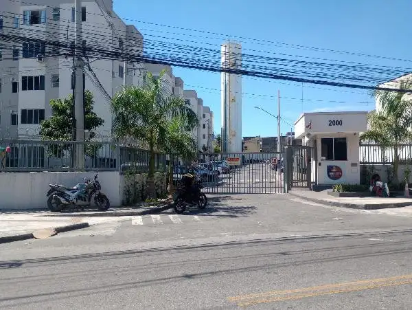 Imóvel em leilão - RUA EMBAU, N. 2000, Apto 409, BL 04, PAVUNA, RIO DE JANEIRO, RJ