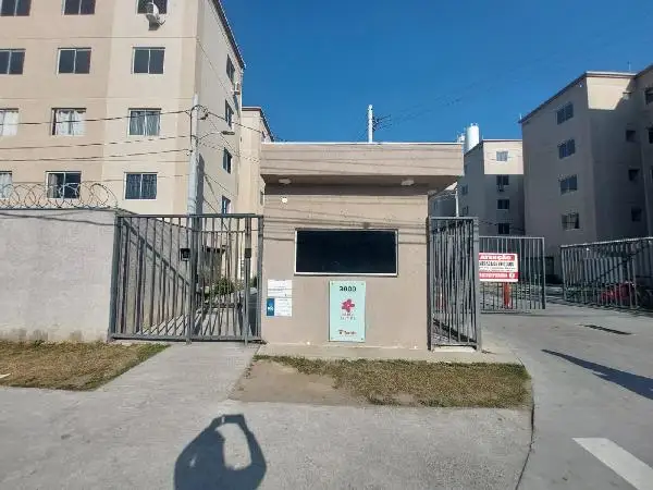 Imóvel em leilão - ESTRADA DE SANTA EUGENIA, N. 3000, Apto 405, BL 07, SANTA CRUZ, RIO DE JANEIRO, RJ