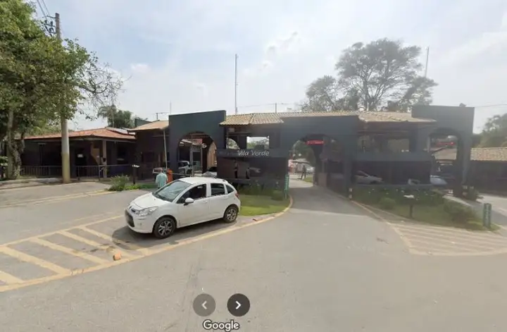 Terreno em leilão em Itapevi