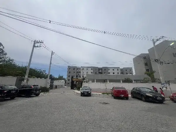 Imóvel em leilão - RUA  WALDIR JOSE DE MELO, N. 71, Apto 214, BL 06, GUARATIBA, RIO DE JANEIRO, RJ