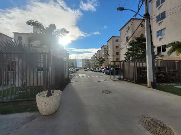 Imóvel em leilão - ESTRADA DE SANTA EUGENIA, N. 2400, Apto 407, BL 02, SANTA CRUZ, RIO DE JANEIRO, RJ