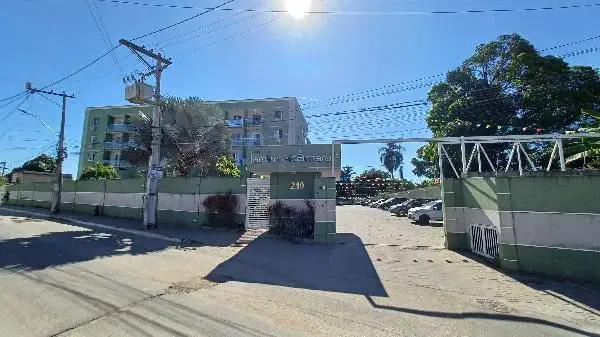 Apartamento em leilão em São Gonçalo