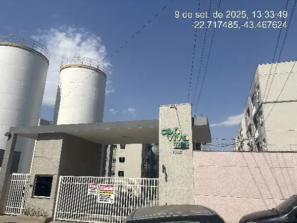 Imóvel em leilão - ESTRADA VELHA DE SANTA RITA, N. 1052, Apto 101, BL 10, LT 6A3, PONTO CHIC, NOVA IGUACU, RJ
