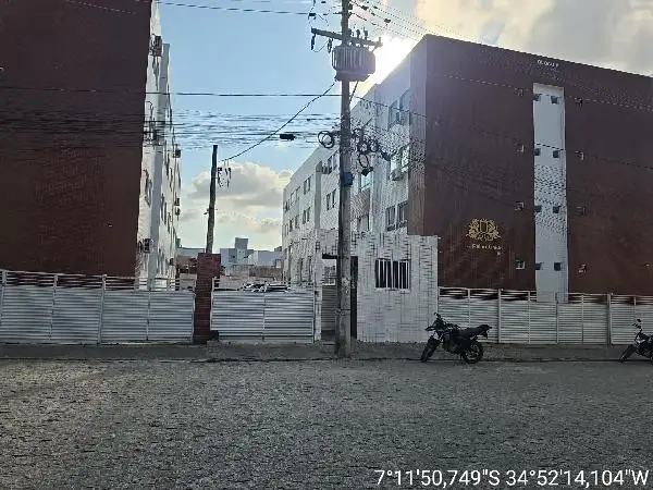 Apartamento em leilão em João Pessoa