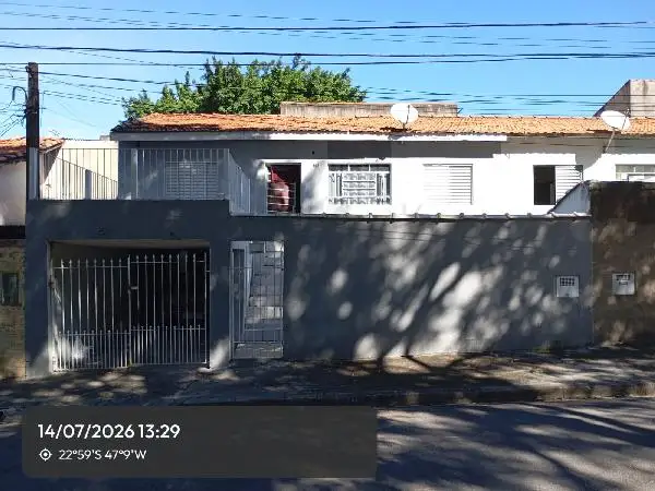 Casa em leilão em Campinas