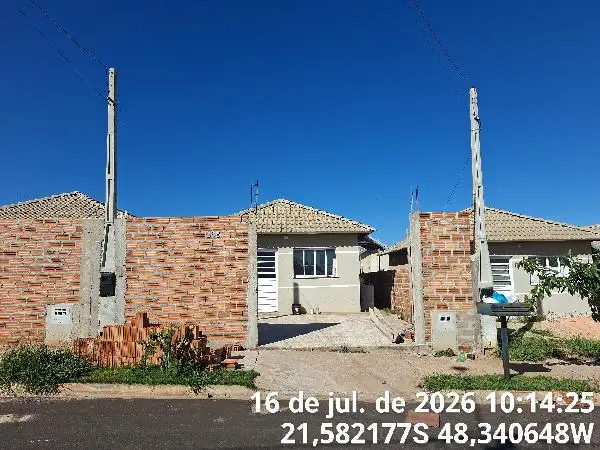 Casa em leilão em Matão