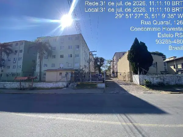 Apartamento em leilão em Esteio
