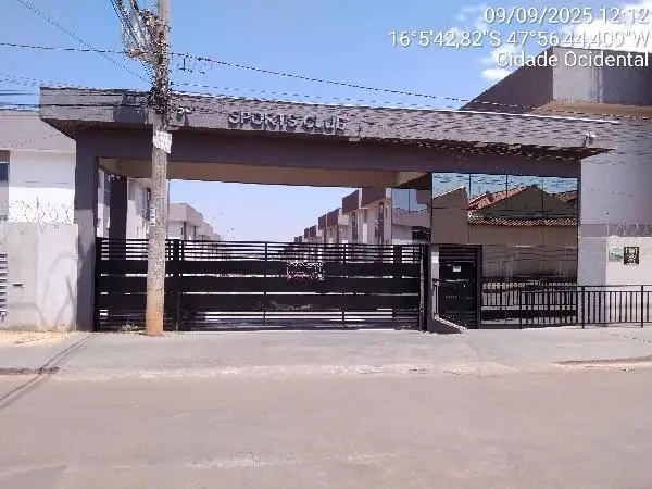 Imóvel em leilão - QUADRA 4, N. SN, Apto 204, LT 11, BL F, 1º PAV, R BARBOSA, RECREIO MOSSORÓ, CIDADE OCIDENTAL, GO