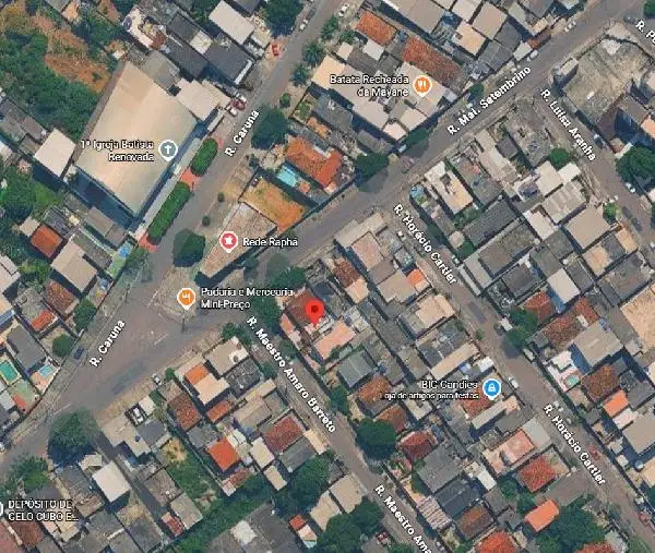 Imóvel em leilão - RUA MARECHAL SETEMBRINO, N. 44, LT 19 QD 3A DO PA 10505, PARADA DE LUCAS, RIO DE JANEIRO, RJ