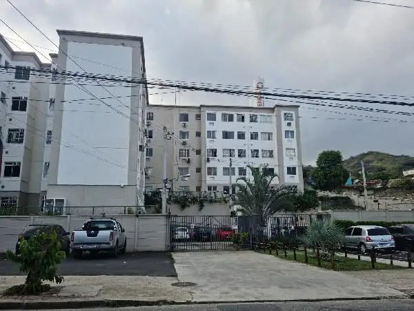 Imóvel em leilão - RUA ENALDO DOS SANTOS ARAUJO, N. 1119, Apto 303, BL 06, ENGENHEIRO LEAL, RIO DE JANEIRO, RJ