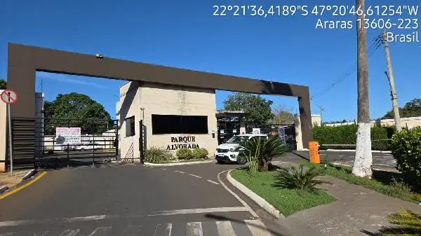 Apartamento em leilão em Araras