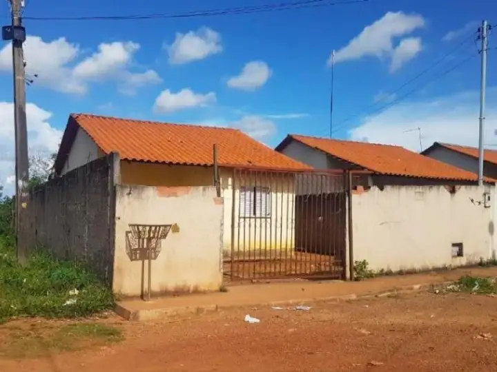 Casas em leilão em Águas Lindas de Goiás