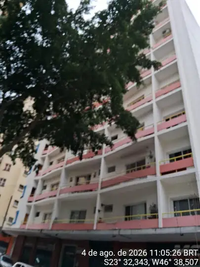 Apartamento em leilão em São Paulo