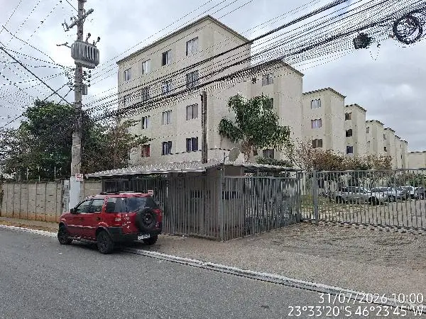 Apartamento em leilão em São Paulo