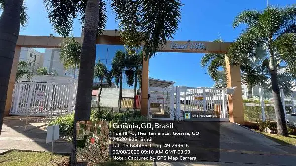 Apartamento em leilão em Goiânia
