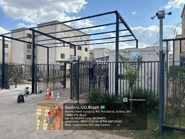 Leilão Extrajudicial de Apartamento em Goiânia - Avenida Frei Galvao, N. Sn, Apto 403, Bl 5 Lt 01 Qd 26, Residencial Frei Galvao, Goiania, Go