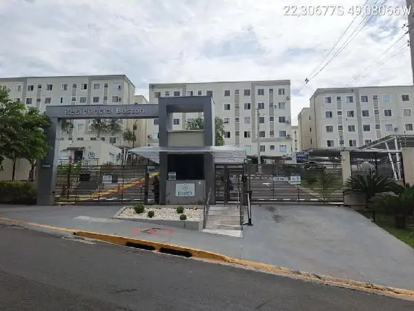 Imóvel em leilão - RUA BERNARDINO GOBBI, N. 6-123, Apto 304, PAV 3 BL 3 VG 158, PARQUE UNIAO, BAURU, SP