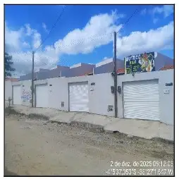 Imóvel em leilão - RUA MARGARIDA SABOIA DE CARVALHO, N. 137B, LT 06, VERTENTE, HORIZONTE, CE