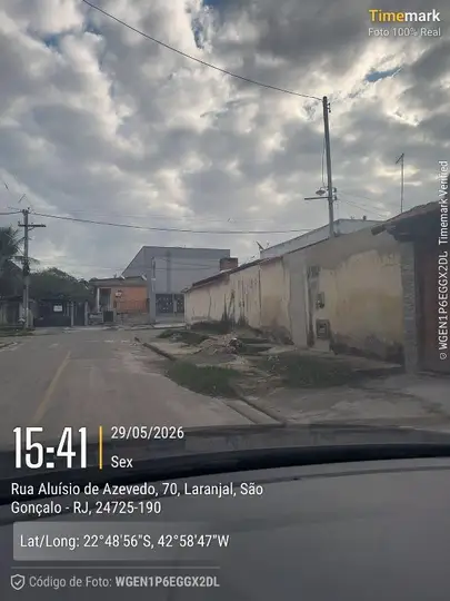 Casa em leilão em São Gonçalo
