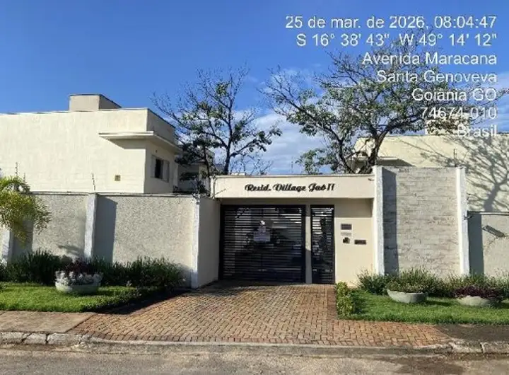 Casa em leilão em Goiânia