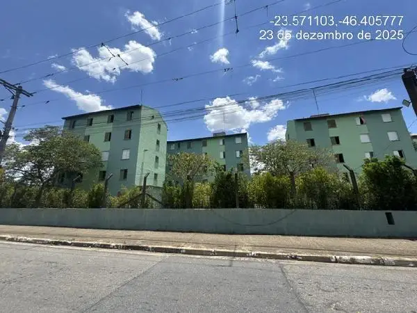 Imóvel em leilão - RUA CACHOEIRA DAS ABELHAS, N. 270, Apto 52, BL B, CONJUNTO HABITACIONAL INACIO MONTEIRO, SAO PAULO, SP