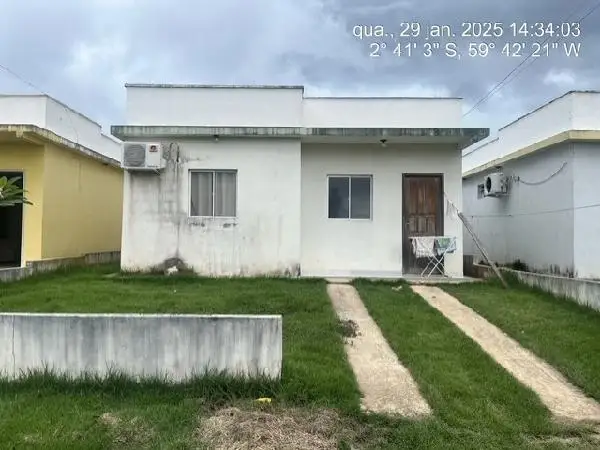 Imóvel em leilão - RUA SENADOR FABIO LUCENA, N. 0, QD 36 LT 16C, LOT EL SHADDAI, RIO PRETO DA EVA, AM