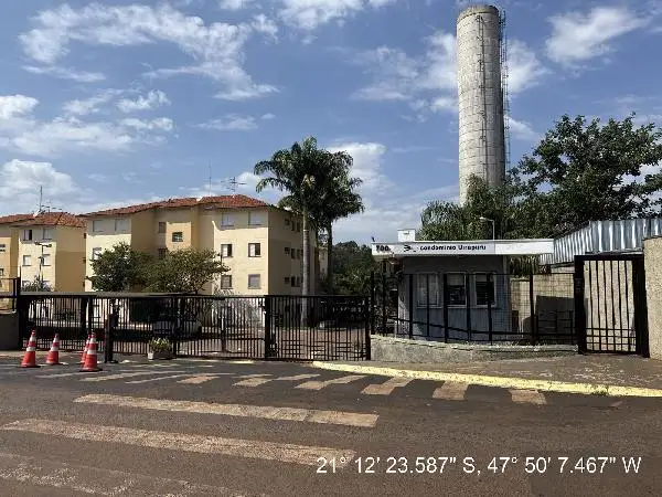 Imóvel em leilão - AVENIDA DOS ANDRADAS, N. 700, Apto 32, BL 12, JARDIM MARCHESI, RIBEIRAO PRETO, SP
