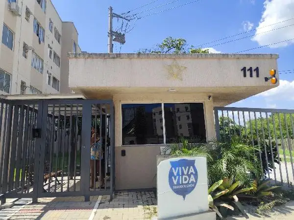Apartamento em leilão em Rio de Janeiro