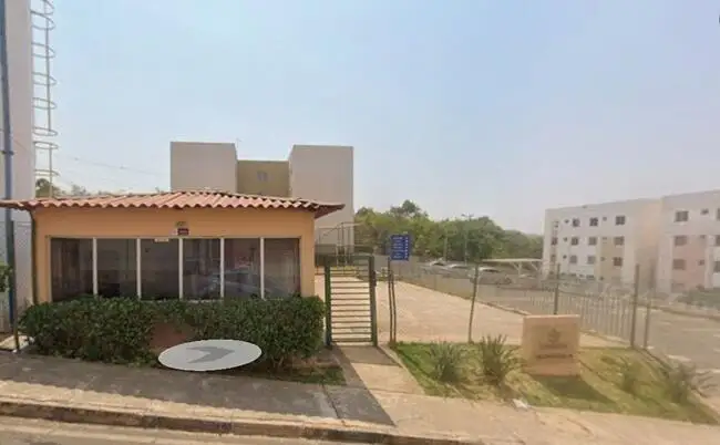 Apartamento em leilão em Luziânia