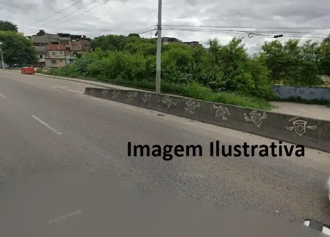 Terreno em leilão em Rio de Janeiro
