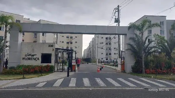 Imóvel em leilão - RUA PROJETADA A, N. 330, Apto 501, BL 06, SANTA CRUZ, RIO DE JANEIRO, RJ