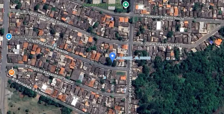 Terreno em leilão em Uberlândia