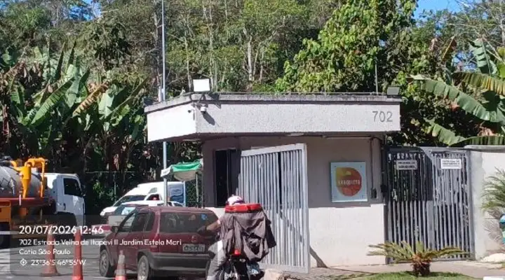 Apartamento em leilão em Cotia
