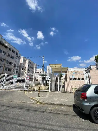 Imóvel em leilão - RUA HELIO DO AMARAL, N. 164, Apto 501, BL 09, REALENGO, RIO DE JANEIRO, RJ