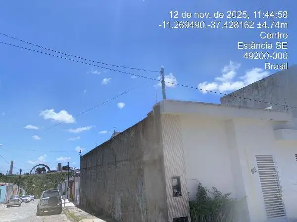 Casa em leilão em Estância