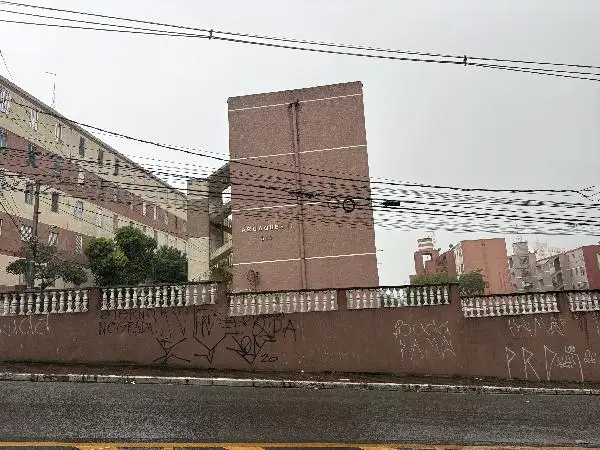 Imóvel em leilão - RUA JOAO AMADO COUTINHO, N. 813, Apto 22A,, CONJUNTO HABITACIONAL BRIGADEIRO EDUARDO, SAO PAULO, SP