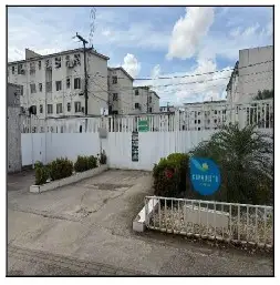 Apartamento em leilão em Caucaia