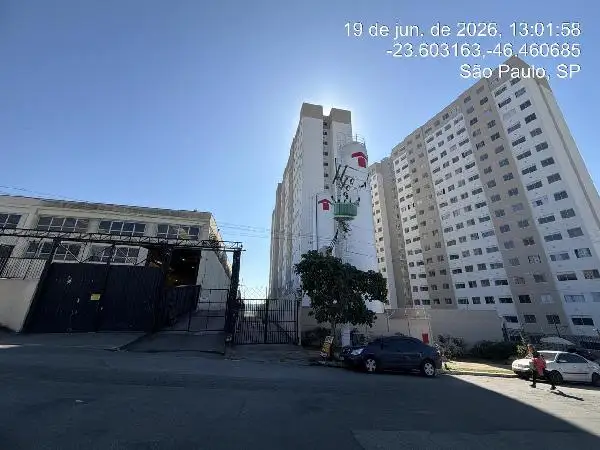 Imóvel em leilão - RUA FORTE DO RIO BRANCO, N. 811, Apto AP 90, BL 2  HIS 1 PROT852135, PARQUE SAO LOURENCO, SAO PAULO, SP
